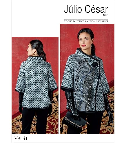 Amazon.com: Simplicity Vintage Misses' Vintage Coat or Jacket